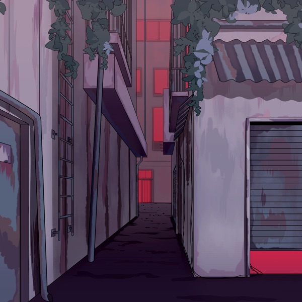 Cover artwork for 残機