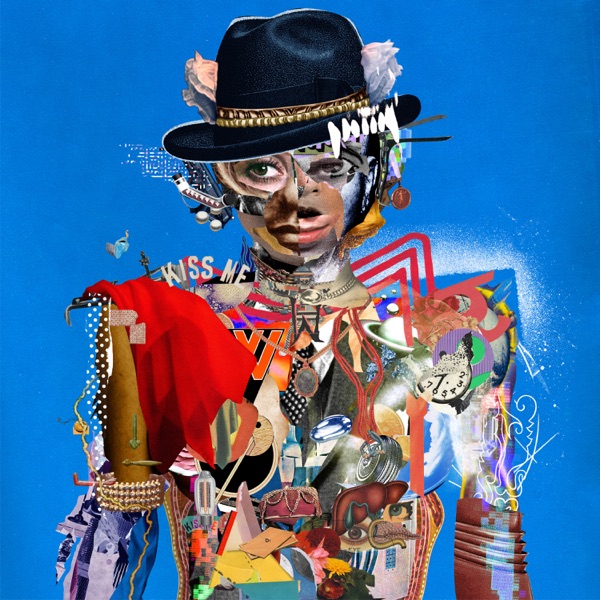Cover artwork for 有心論